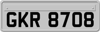 GKR8708