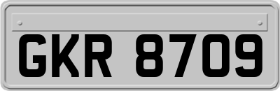 GKR8709