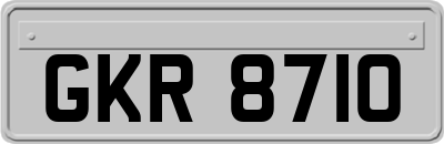 GKR8710