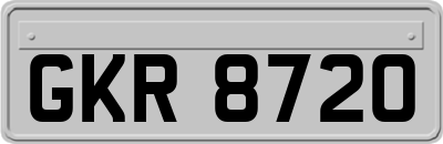GKR8720