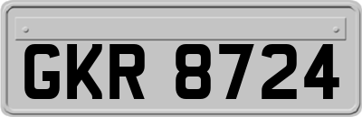 GKR8724