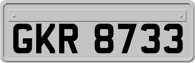 GKR8733