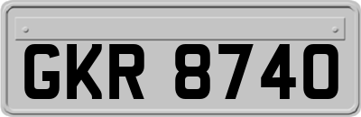 GKR8740