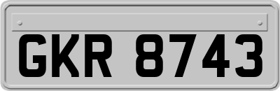 GKR8743