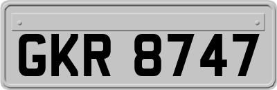 GKR8747
