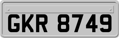 GKR8749