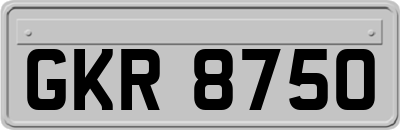 GKR8750