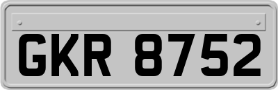 GKR8752