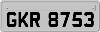 GKR8753