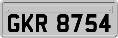GKR8754