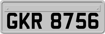 GKR8756