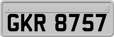 GKR8757