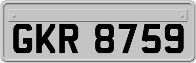 GKR8759