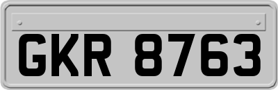 GKR8763