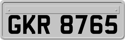 GKR8765