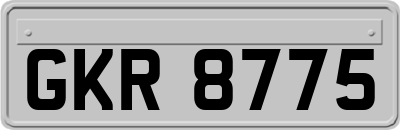GKR8775