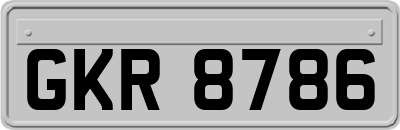 GKR8786