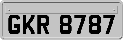 GKR8787