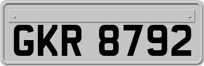 GKR8792