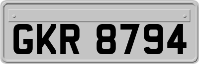 GKR8794