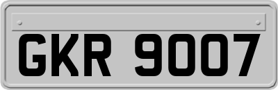GKR9007
