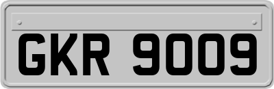 GKR9009