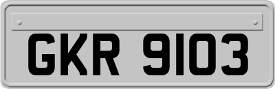 GKR9103