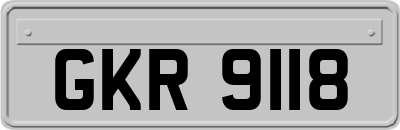GKR9118