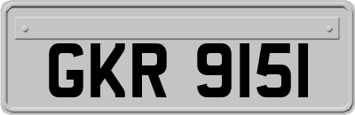 GKR9151