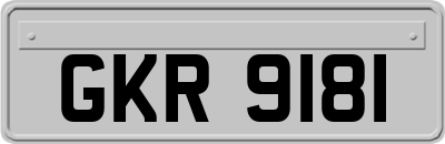GKR9181
