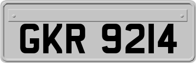 GKR9214