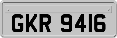 GKR9416