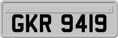 GKR9419