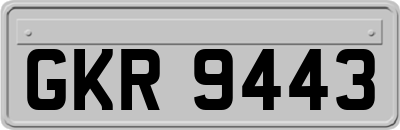 GKR9443
