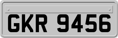 GKR9456