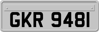 GKR9481