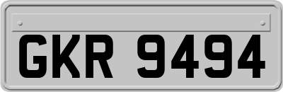 GKR9494