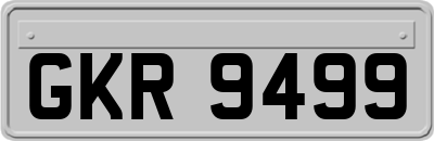 GKR9499