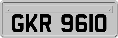 GKR9610