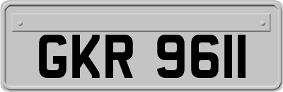 GKR9611