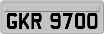 GKR9700