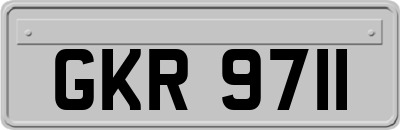 GKR9711
