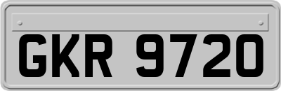 GKR9720