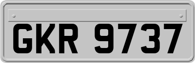 GKR9737
