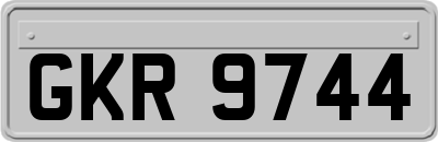 GKR9744