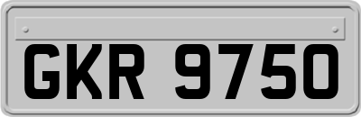 GKR9750