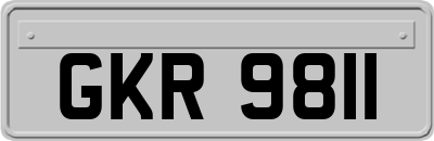 GKR9811