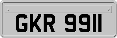GKR9911