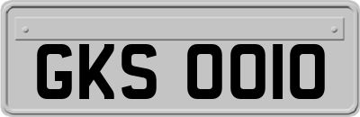 GKS0010