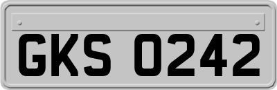 GKS0242